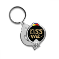 thumbnail image 1 of kiss me Citation Coupe-Ongles en Acier Inoxydable, 1 of 3