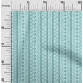 thumbnail image 1 of oneOone Cotton Poplin Fabric Diamond Geometric Print Fabric By Yard 56 Inch Wide, 1 of 4