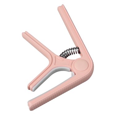 Guitar Capo Clip Clamp with Non Slip Point Universal Guitar Capo Clamp Ukulele Electric Guitar Capo for Musicians