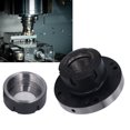 thumbnail image 4 of Collet Chuck, 125mm Diameter Sturdy 7 Hole Collet Holder Tool ER50  For Milling Machine, 4 of 8