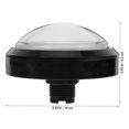 thumbnail image 4 of Bouton de Jeu Arcade Accessoire de Jeu Bouton de Machine Bouton-Poussoir pour Jeu de Compétition, 4 of 8