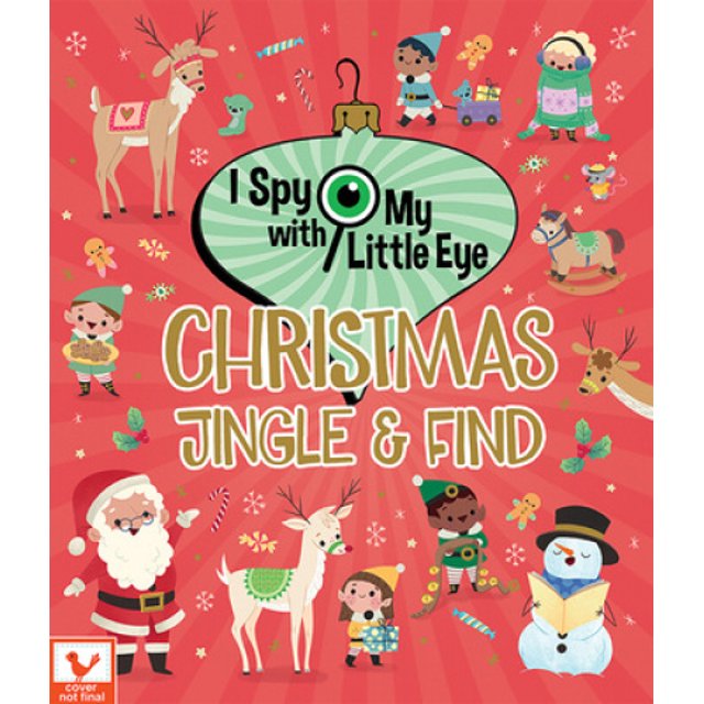 Noël Jingle & Find (Ours Endormi Sports & Loisirs)