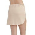 thumbnail image 3 of Vanity Fair Womens 360 Half Slip, XL-26 Length, Damask Neutral, 3 of 4