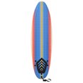 thumbnail image 2 of vidaXL Surfboard 170 cm Mosaic, 2 of 5