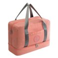 thumbnail image 1 of Travel Duffel Bag Dry Wet Separation Large Capacity Swim Bag Sports Gym Bag, 1 of 9