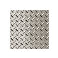 thumbnail image 1 of Fasade Diamond Plate Brushed Nickel Wall Panel Sample 12" x 12", 1 of 1