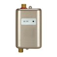 thumbnail image 1 of Electric Instantaneous Water Heater, Tankless Water Heater, Under Sink Basin, Water Heater System For Kitchen Bathroom Washing ,Digital Temperature Display, 1 of 6