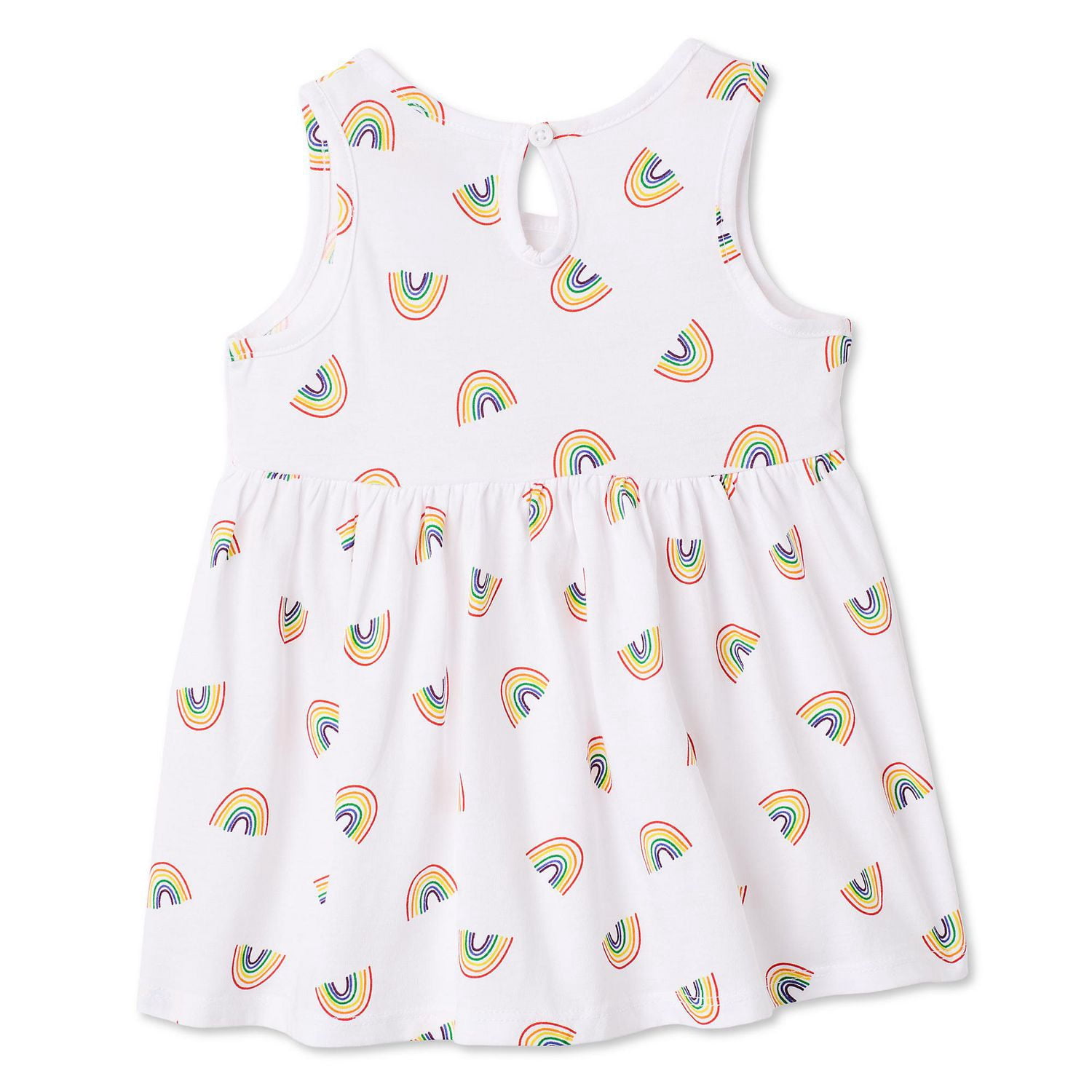 Robe imprimée George pour bébés filles