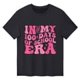 thumbnail image 4 of TZEWGL Tees For Kid Short Sleeve Graphic Prints Crew Neck Blouse For Kids size 4-5T, 4 of 4