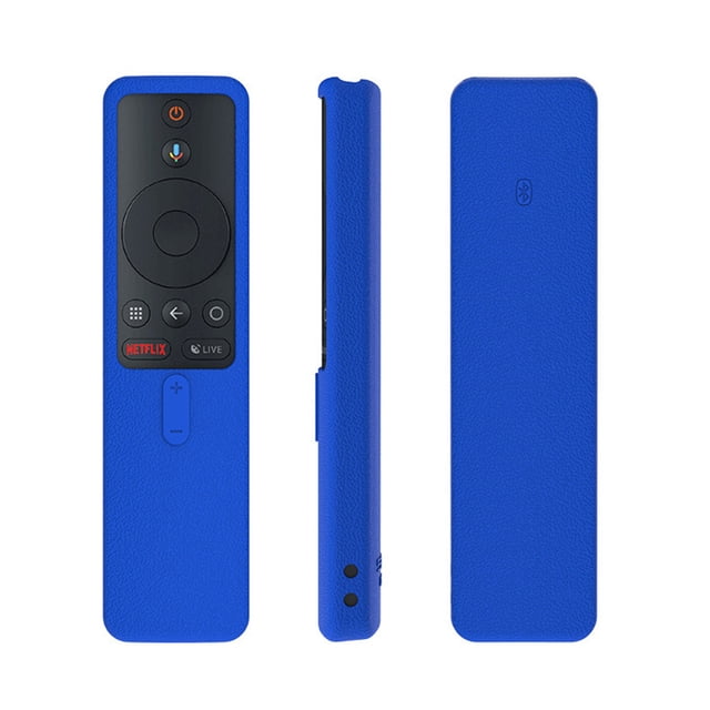 TopLLC Contrôleur TV Stick Télécommande Vocale Antidérapante Antichoc pour Boîtes