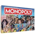 thumbnail image 1 of One Piece Monopoly Board Game, 1 of 5