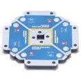 thumbnail image 2 of Welder Magnet, 28lbs Portable Welding Magnetic Holder Accurate 45° 90° 135°  For Working, 2 of 8