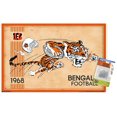 thumbnail image 1 of NFL Bengals de Cincinnati - Logo rétro 14, 1 of 5