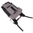 thumbnail image 3 of Dog Carrier Backpack, Shock Proof Built in Safety Buckle Breathable Mesh Pet Backpack Light Weight Portable with Reflective Strip for Travel for Walking XS,S,M,L, 3 of 7
