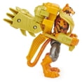 thumbnail image 2 of Batman 4-inch Bronze Tiger Mega Gear Deluxe Action Figure with Transforming Armor, 2 of 7