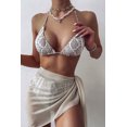 thumbnail image 1 of Wangscanis Paréo pour Femme, Jupe Portefeuille de Plage Transparente Tout-Aller, 1 of 9