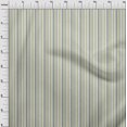thumbnail image 3 of oneOone Viscose Jersey Fabric Stripe|Diamond & Triangle Geometric Print Fabric BTY 60 Inch Wide, 3 of 5