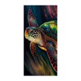 thumbnail image 4 of Beach Towels Clearance!  Beach Essentials  Picnic Blankets Oversized Soft Quick Dry Swimming for Travel Camping Beach Accessories Vacation Essential Gift  Beach Blanket, 4 of 4