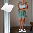 thumbnail image 1 of Dvkptbk Weight Scale,Fitness Home Commercial Indoor Weight Scale Lcd High-Definition Display Rechargeable Mini Scale Stylish And Beautiful Electronic Scale, 1 of 7