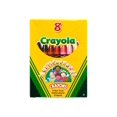 thumbnail image 1 of Crayola Multicultural - Craie de Cire - Couleurs de Peau Assorties (Lot de 8), 1 of 2