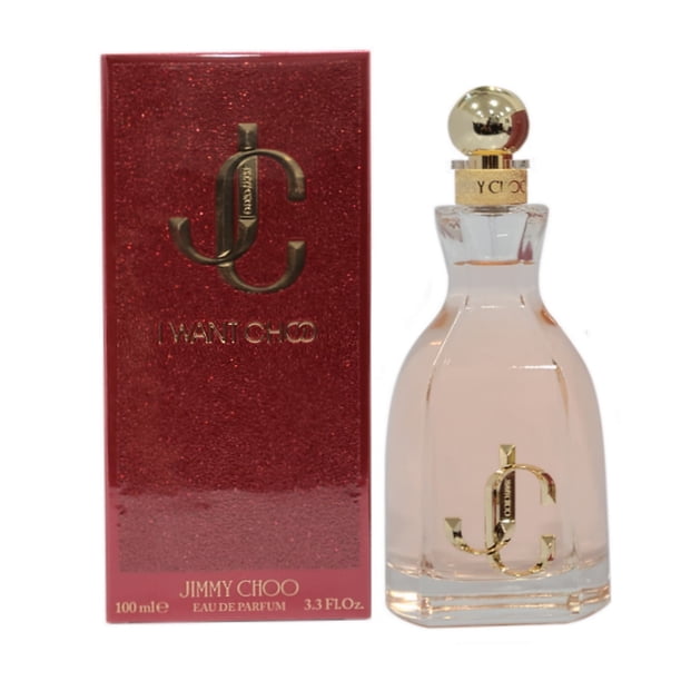 香水(女性用) Jimmy Choo I Want Choo 100ml Jimmy Choo I Want Choo Eau De Parfum Spray For Women 100ml