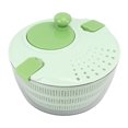 thumbnail image 4 of Kitchen Supplies,Salad Spinner Plastic Time Vegetable Dryer Lettuce Spinner Effortless Installation, 4 of 7