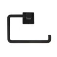 thumbnail image 1 of era Cubo Mounted Toilet Paper Holder Black, 1 of 3