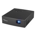 thumbnail image 1 of Optoma LV130 - Projecteur DLP - LED RGB - 300 ANSI lumens - WVGA (854 x 480) - 16:9, 1 of 9