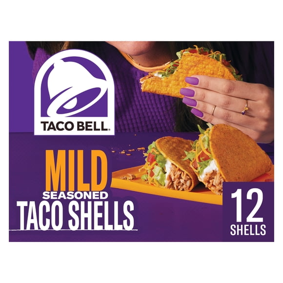 Hard Taco Shells | Walmart Canada