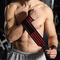 thumbnail image 1 of Wzzjkit Essentiels Ménagers, Sangles de Poignet Réglables pour Musculation, Entraînement Physique, avec Boucle pour Gym, Boxe et Tennis, 1 of 6