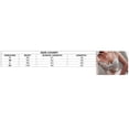 thumbnail image 5 of Women‘s Summer Sheer Mesh Tops Long Sleeve  Neck Rhinestone Slim Fit Crop Tops, 5 of 5