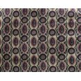 thumbnail image 4 of oneOone Georgette Viscose Fabric Ethnic Block Print Fabric BTY 42 Inch Wide, 4 of 4