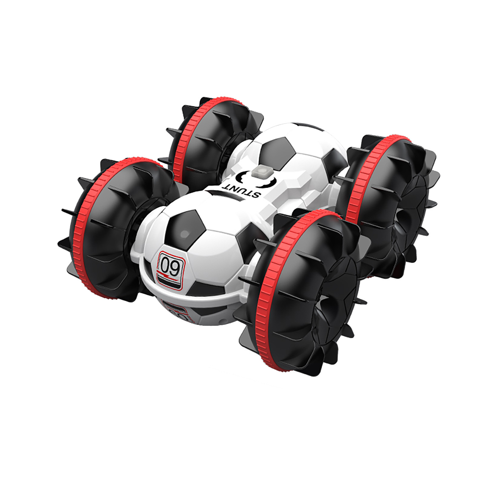 2.4G Double Sided 360 Degree Rotation RC Vehicle RC Car Remote Control Stunt Car
