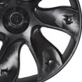 thumbnail image 3 of Moyeu de Roue, 4 Pcs 19 Po Moyeu de Roue de Voiture Capuchon de Moyeu de Roue Couverture de Roue Artisanat Supérieur, 3 of 8