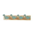 thumbnail image 1 of Birdeem Dinosaur Hook Childrens Room Hook Clothing Hanging Home Hook, 1 of 1
