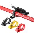 thumbnail image 4 of Mountain Bike Transmission Shifter Clamp Ring Aluminum Alloy for SRAM, 4 of 6