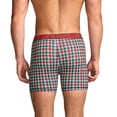 thumbnail image 2 of Jockey Men's Active Microfiber 5" Boxer Brief, 2 of 3