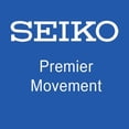 thumbnail image 2 of Seiko QHE199SLH Réveil de Chambre Rond Classique Sans Tic-Tac, Argent, 4,6 x 4,7 Pouces, 2 of 6