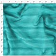 thumbnail image 4 of Soimoi Green polyester Crepe Fabric Vertical Stripe Decor Fabric Printed Yard 52 Inch Wide, 4 of 5