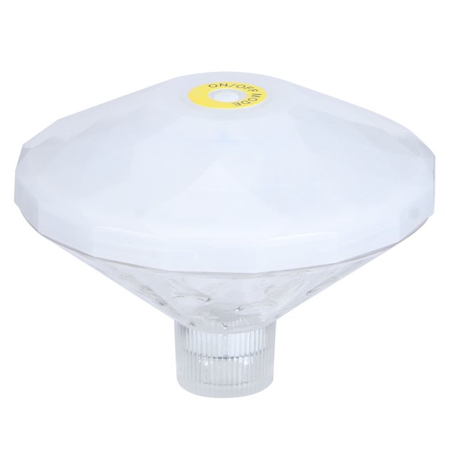 Safe 4.3X3.2In Underwater Light, Underwater Pool Light, Creative Decoration Lamp Underwater Tub Decoration Bars For Swimming Pool