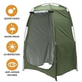 thumbnail image 1 of Changing Tent Toilet Room Portable Instant Pop Up Privacy Camping Shower CO PS, 1 of 9