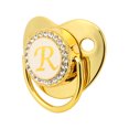 thumbnail image 3 of Alphabet , Soft Lightweight Golden Baby  Curved Design Odorless  For Home R, 3 of 8