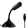 thumbnail image 1 of axGear USB Microphone Computer Mic for Desktop Laptop Notebook Voice Chat Record, 1 of 7