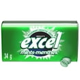 thumbnail image 1 of EXCEL, Spearmint Flavoured Mints, 34g, 1Tin, 1 of 5