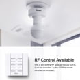 thumbnail image 1 of SONOFF Slampher R2 Bulb Holder E27 WiFi Wireless Smart Function Bulb Holder Light Holder Support Voice Control Timing Function, 1 of 8