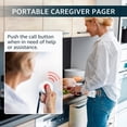 thumbnail image 2 of Caregiver Pager SYNLETT Wireless Call Button System, 2 of 7