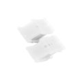 thumbnail image 5 of Wweixi 200 Pieces Embroidery Thread Holder Cross Stitch Thread Holder Floss Bobbins Blue Clear 3.8x3.5cm, 5 of 5