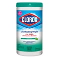 thumbnail image 4 of Serviettes désinfectantes Clorox®, parfum fraîcheur, boîte de 75, 4 of 7