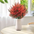 thumbnail image 4 of Flowers Outdoor Indoor Hanging Decorative Shrubs for Garden Courtyard Home Room Spring Summer Wedding, 4 of 5