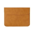 thumbnail image 2 of EGNMCR Notebook Sleeve Waterproofs Scratch Resistants Wear-resistants Invisible Magnetic Buckle Thin Antis Stick Fingerprint 13.3 Inches Inner sleeve, 2 of 8